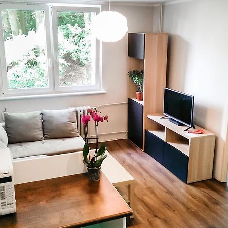 Forest Apartment In Sopot By Grand Apartments Exteriör bild